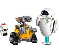 WALL-E et EVE