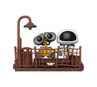 Wall-E & Eve POP Disney Moments #1119 Figurine Vinyle FUNKO