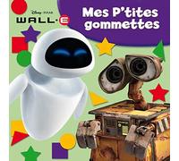 Wall-E: Mes p'tites gommettes