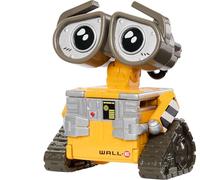 Wall-E, petite figurine robot collecteur de déchets, jouet du film Disney Pixar Click Figs Movie Toy, Pop Up Action Move