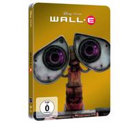 Wall-E-Steelbook [Import]