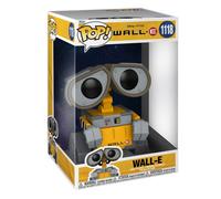 Funko Pop! Jumbo: Wall-E - Wall-E- Figurine en Vinyle à Collectionner - Idée de Cadeau - Produits Officiels - Jouets pour les Enfants et Adultes - Movies Fans
