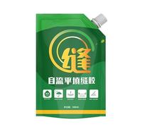 Wall Filler, Leak, Indoor Outdoor Crack Repair, Waterproof Bonding Paste, Heavy-Duty Sealant Compound for Roof Bridge Concrete Road Stone Long-Lasting Protection, 5.63x8.78 Inches