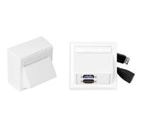 Wall HDMI USB3.0" Thorsmann wall box (WI221261)
