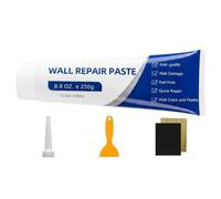 Wall Hole Filler Paste Drywall Repair Kit Crack Mending Sealant Concrete