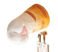 Wall Hook- Creative Cat Paw Hooks, Cat Paw Design Door Hanger | Adhesive Coat Hooks | For Hat Hanger Key Purse Bag Backpack Shower Kitchen Closet Bedroom Dorm Entryway Home Room Office Rv Laundry Cab