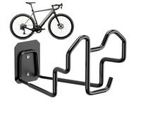 Wall Hose Holder - Metal Pipe Hanging Bracket, Stable Cord Reel Support Frame, Long Lasting Portable Tools| Practical Outdoor Hose Storage System for Garden Patio Garage Utility Areas