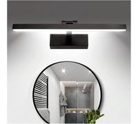 Wall Lamp Mirror Light Front Lights, Bathroom Moisture-Proof Bathtub Dressing Table Makeup Bedroom Led Bedside,Luxe
