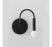 Wall Lamp Modern Light Nordic Bedroom Rotating Wall Lamp LED Surface Mounted Light on the Wall Hotel Bedside Wall Lamp Decoration Design Background Iron Wall Lamp 10W Indoor Lighting Wall Sconces (N
