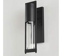 Wall Lamp Porch Lights wall Mount Outdoor wall Lanterns Waterproof Metal With Frosted Glass Exterior Light Fixtures Modern Classic Outdoor wall Light for Outside House Deck Patio Garage Lighting Wall