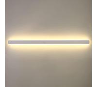 Wall Lamp,Wall Light Long Strip Lights, Aluminum Bath Mirror Lamps Compatible with Dressing Table LED,Chandelier