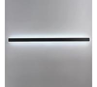 Wall Lamp,Wall Light Long Strip Lights, Aluminum Bath Mirror Lamps Compatible with Dressing Table LED,Chandelier