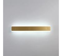 Wall Lamp,Wall Light Long Strip Lights, Aluminum Bath Mirror Lamps Compatible with Dressing Table LED,Chandelier