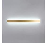 Wall Lamp,Wall Light Long Strip Lights, Aluminum Bath Mirror Lamps Compatible with Dressing Table LED,Chandelier