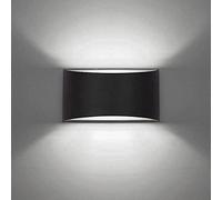 Wall Light, Wall Lamp, LED Wall Sconce Indoor Up and Down Wash Wall Lamp, Bedside Fixture, 7W Aluninum Wall Mounted Lamps for Living Room Bedroom Hallway Home Room Decor, 7W