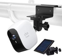 Wall Mount Bracket Kit Waterproof Gutter Protector for Wider Angle for eufyCam 2/2 Pro, eufyCam 2C/2C Pro and eufyCam E Wireless Camera System