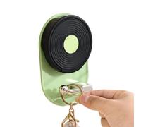 Wall Mount Cup Holder Water Bottl Record Shape Foldable Organizer With Hook | Water Bottle Holders Wall Mount Cup Holder Record Shape Foldable Organizer With R Home Kitchen Office Car Living Room Bedroom