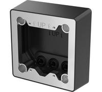 AXIS TI8602 - Housse pour appareil photo - montable sur mur - usage interne, extérieur - noir - pour Axis I8016-LVE Noir G