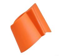 Wall Mount for Cordless Vacuum Stable Plastic Bracket(orange) | Not for DCL182/DCL181F/DCL286, ensures accurate fit, stable hold, specific model compatibility