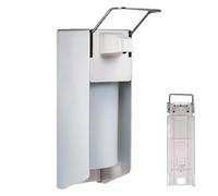 Wall Mount Liquid Dispenser Unique Hygiene Body Shampoo Pump Dispenser