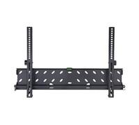 Wall Mount Slim - Kit de montage (support mural, kit antivol, niveau à bulle) - pour écran plat - Taille d'écran : 40"-65" - Interface de montage :