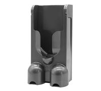 wall mount, Support mural de charge, compatible avec l'aspirateur Dyson V10 Slim, extension de support de suspension de remplacement,for organization