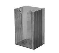 Wall Mount Tissue Box Holder - 4,72 x 7,48 x 3,54 pouces, Distributeur de tissus faciaux, Drill-Free | Wall Mount Tissues Boxes Cover, Wet Wipes Storage Paper Napkin Holder For Home Kitchen