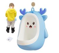 Wall Mounted Bathroom Toilet | Kids Urinal Cute Dinosaur Shape | Boys Potty Training Toilet For Pee Standing Practice Home Bathroom