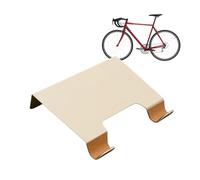 Wall-Mounted Bicycle Rack - 12.2x13.78x3.66in Wall Mount Bike Rack | Garage Bike Racks WallMount | Heavy Duty Bikes Racks Garage WallMount | Space-Saving Holder Stand for Indoor Outdoor Apartment