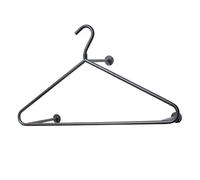 Wall Mounted Creative Clothing Display Rack,Iron Garment Rack,Hanging Clothes Shelf in Home,Easy Installation/Golden/100Cm (Black 150Cm)