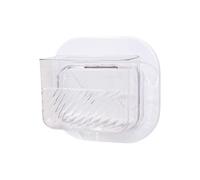 Wall Mounted Fish Bowl - Compact Pet Aquarium Vase | Space-Saving Clear Fish Tank - Easy Clean Water Change Design | for Living Room Bedroom Kitchen Apartment Dormitory