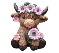 Wall Mounted Planter Pot | Resin Pot | Small Container With Draining Holes | Resin Plant Pots With Drainage - For Bonsai Cactus Monstera Aloe Garden Patio Porch Windowsill Tabletop Floor Dining Room