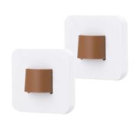 Wall Mounted Sunglass Holder - Self Adhesive Sunglasses Organizer Shelf, Space Saving Eyewear Storage Rack, Stylish Walls Display Accessory | For Wall Door Bedside Entrance Closet Home Organization