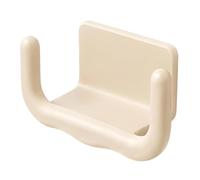 Wall Mounted Tissue Holder - Adhesive Storage Rack, Space Saving Wipe Dispenser, Sturdy Kitchen Organizer, Modern Bathroom Accessory, Versatile Cabinet Mount | for Toilet RV Home