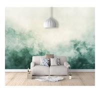 Wall Mural 3D Pattern Abstract minimalist watercolor fog 100x70cm Self-adhesive Wallpaper Sticker for Bedroom Living Room Photo Art Posters Backdrop