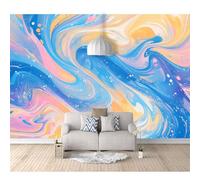 Wall Murals for Bedrooms Adults Painted graffiti paint colorful 100x70cm Photo Self-adhesive Wallpaper Creative DIY Art Mural Decoration Decal Living Room Dining Bedroom Decor