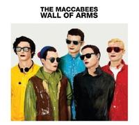 Wall of Arms by MACCABEES [Audio CD] NEUF