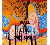 Wall of Eyes [Amazon限定特典：ジャケット・マグネット / 国内盤CD / 解説書・歌詞対訳付き / 高音質UHQCD仕様] (XL1394CDJP)