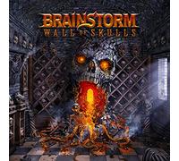 Brainstorm - Wall Of Skulls (CD+Blu-Ray) [New CD] With Blu-Ray