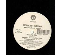 Wall of Sound Feat.G.Latham - Run to Me [Vinyl Maxi-Single] [Import]