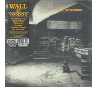 WALL OF VOODOO (B & W SWIRLED MARBLED VINYL)