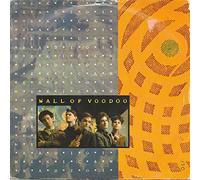 WALL OF VOODOO - mexican radio / call of the west 45 rpm single