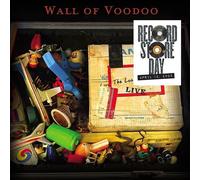 Wall Of Voodoo – The Lost Tapes Live – Vinyle LP – édition colorée – Label51