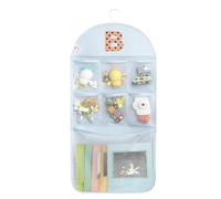 Wall Organiser - Organisateur de placard | Wall Pocket | Space Saving Storage Bag for Underwear Socks Bras Socks Gloves Ties Wall Mounted Maggazine File Holder Wall Hanging Storage Bag Large Storage