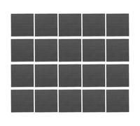 Wall Paper for Wall,Foam 20Pieces Wall Panel Brick Wallpaper | Peel and Stick Textured Wall Decor Adhesive Removable Home Appliances for Wall & Staircases