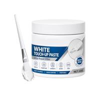 Wall Paste - 40g Chip Wall Paste Repair with Brush Quick Drying