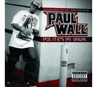 Wall, Paul - Politics As Usual