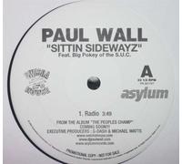 Wall, Paul - Sittin Sidewayz