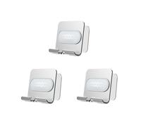 Wall Phone Holder Mount ,Update Version for Bathroom,Kitchen Office