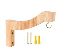 Wall Planter For Indoor Plants, Space-Saving Plant Hanger, Plant Hook | Stable Home Office, Living Room, Bedroom, Kitchen, Balcony, Wall Decorative Vertical Garden, Space Saving Display